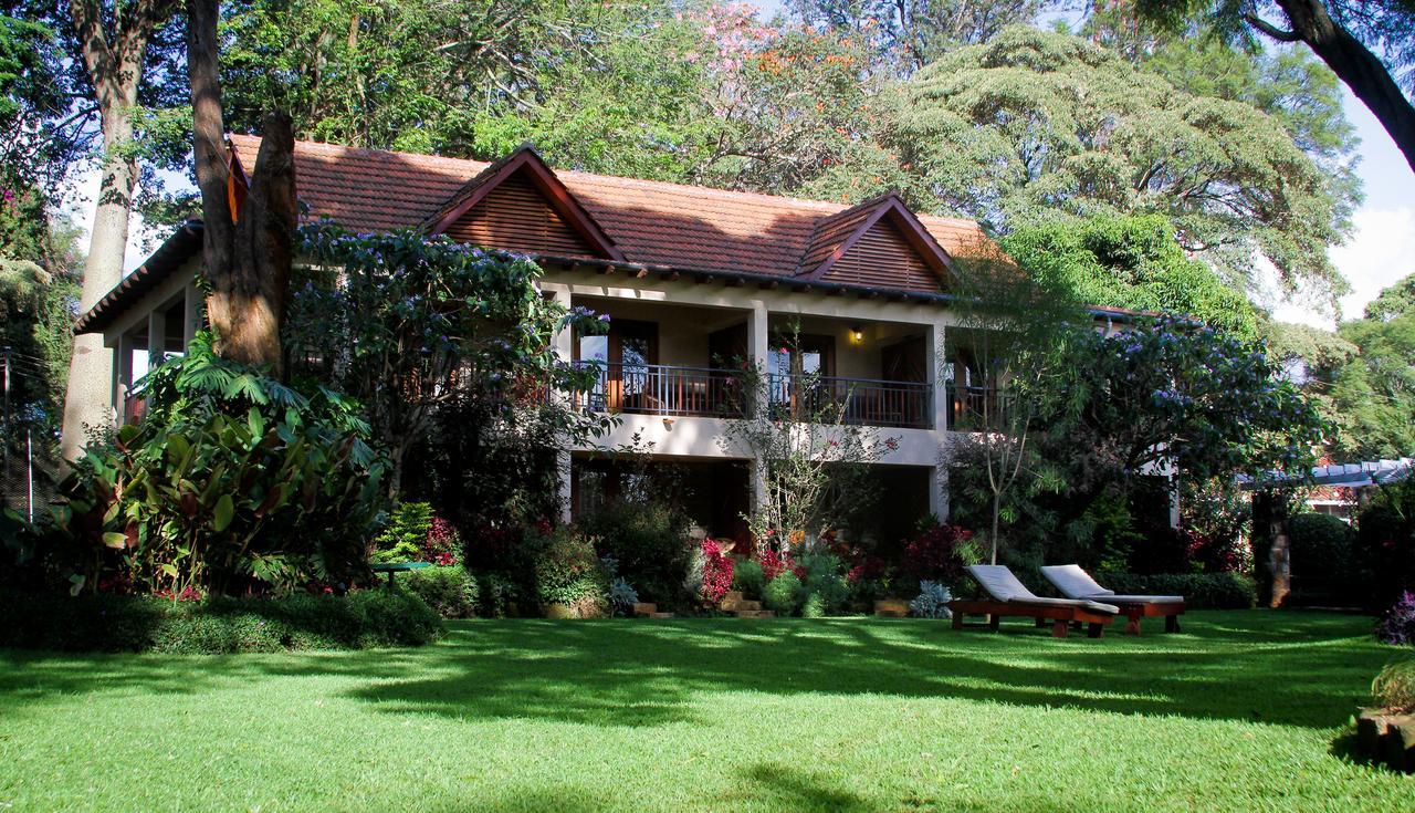 Amani Gardens Inn Найроби Экстерьер фото