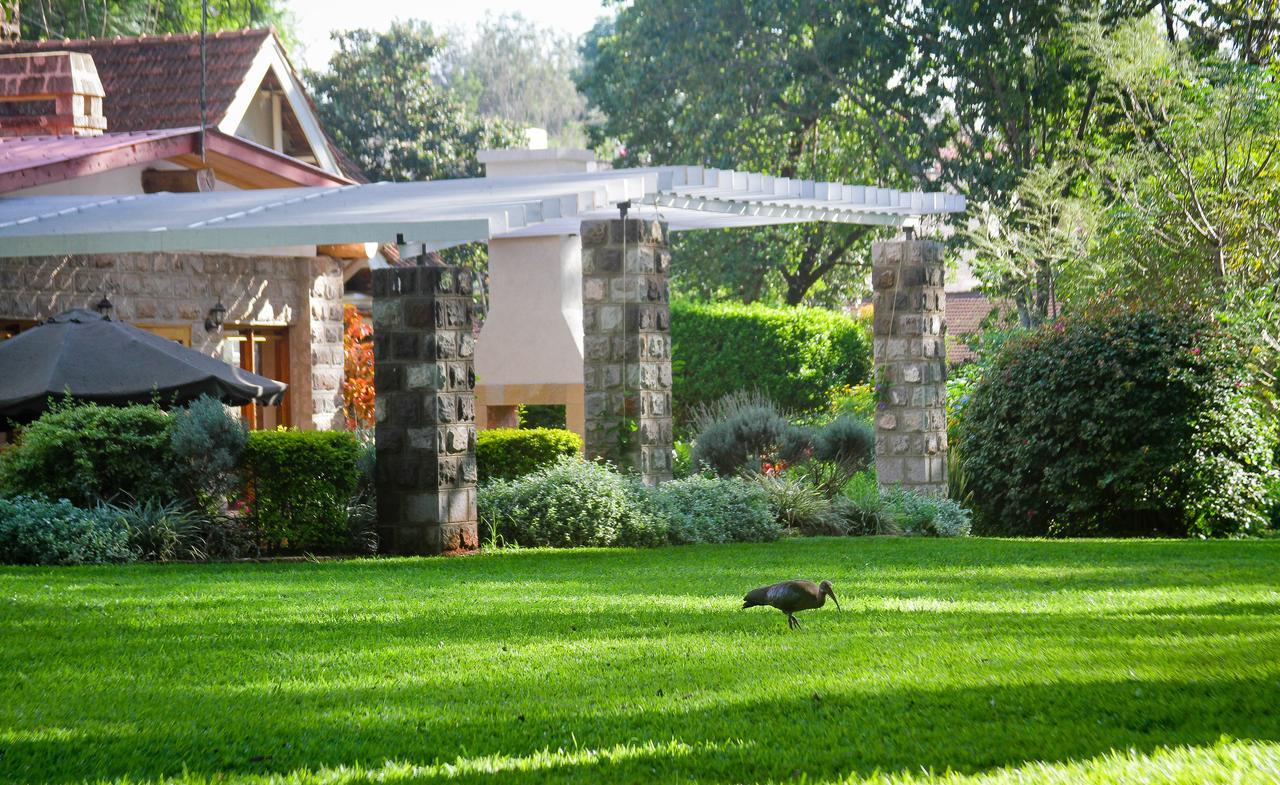 Amani Gardens Inn Найроби Экстерьер фото