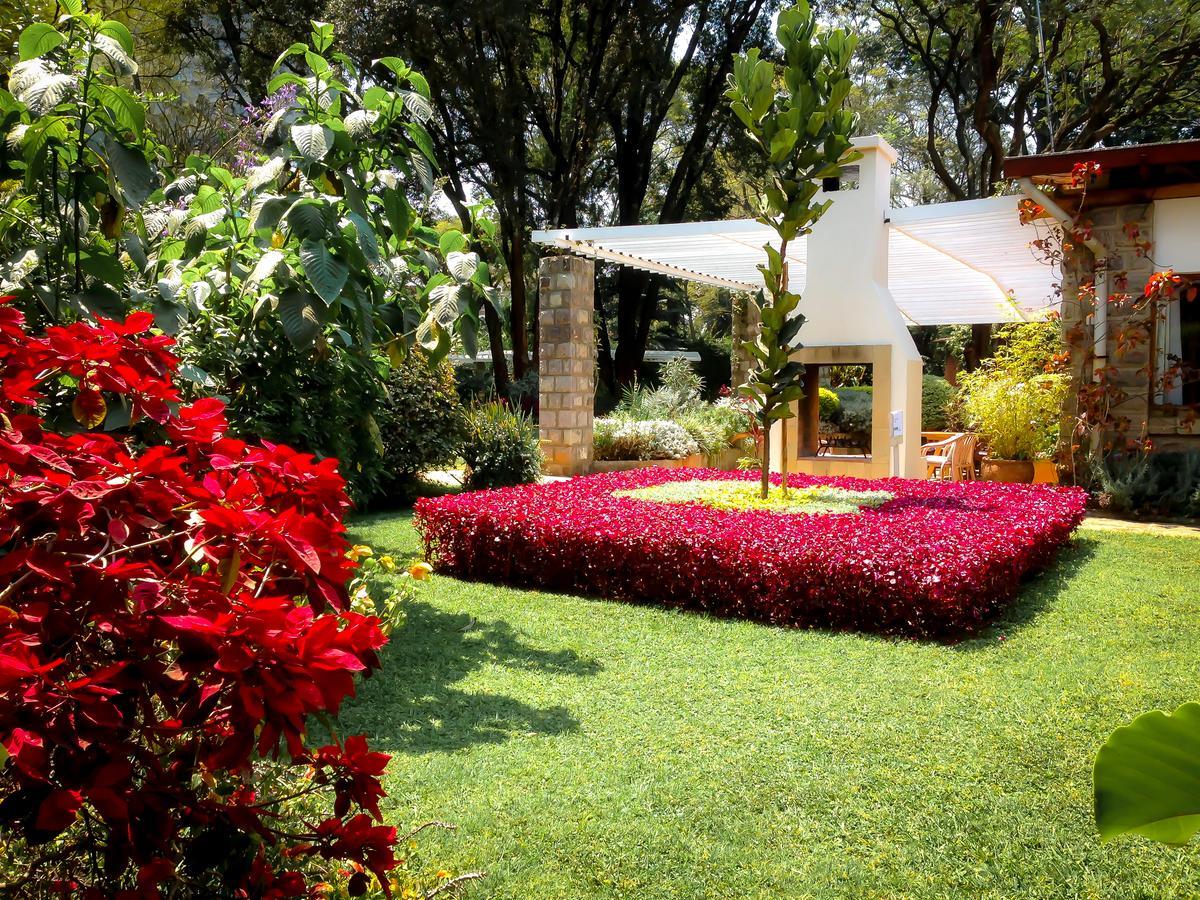 Amani Gardens Inn Найроби Экстерьер фото