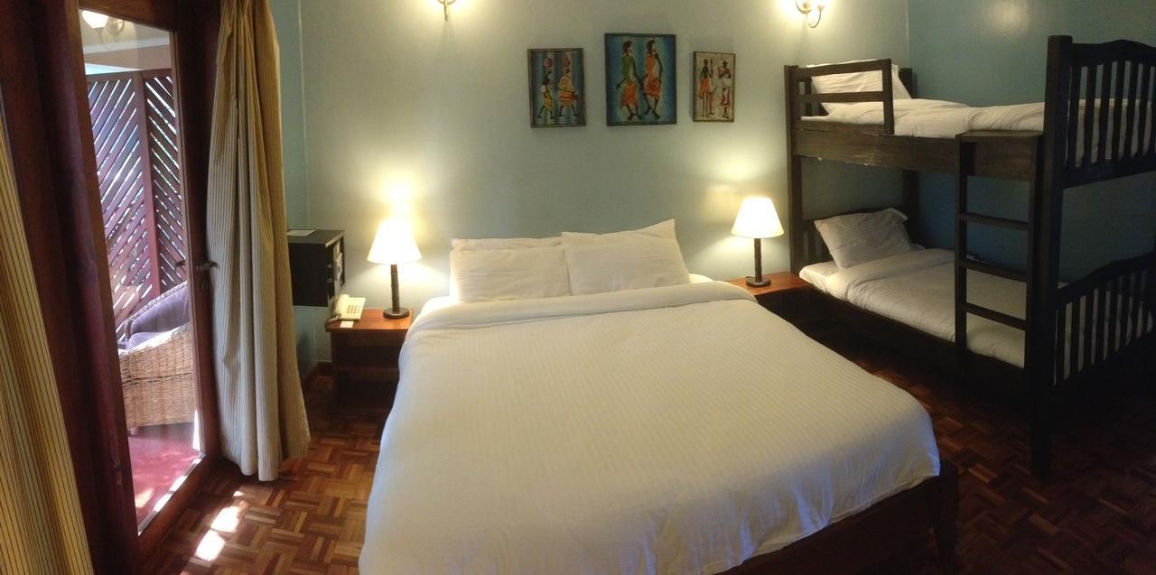 Amani Gardens Inn Найроби Экстерьер фото