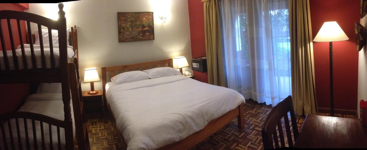 Amani Gardens Inn Найроби Экстерьер фото