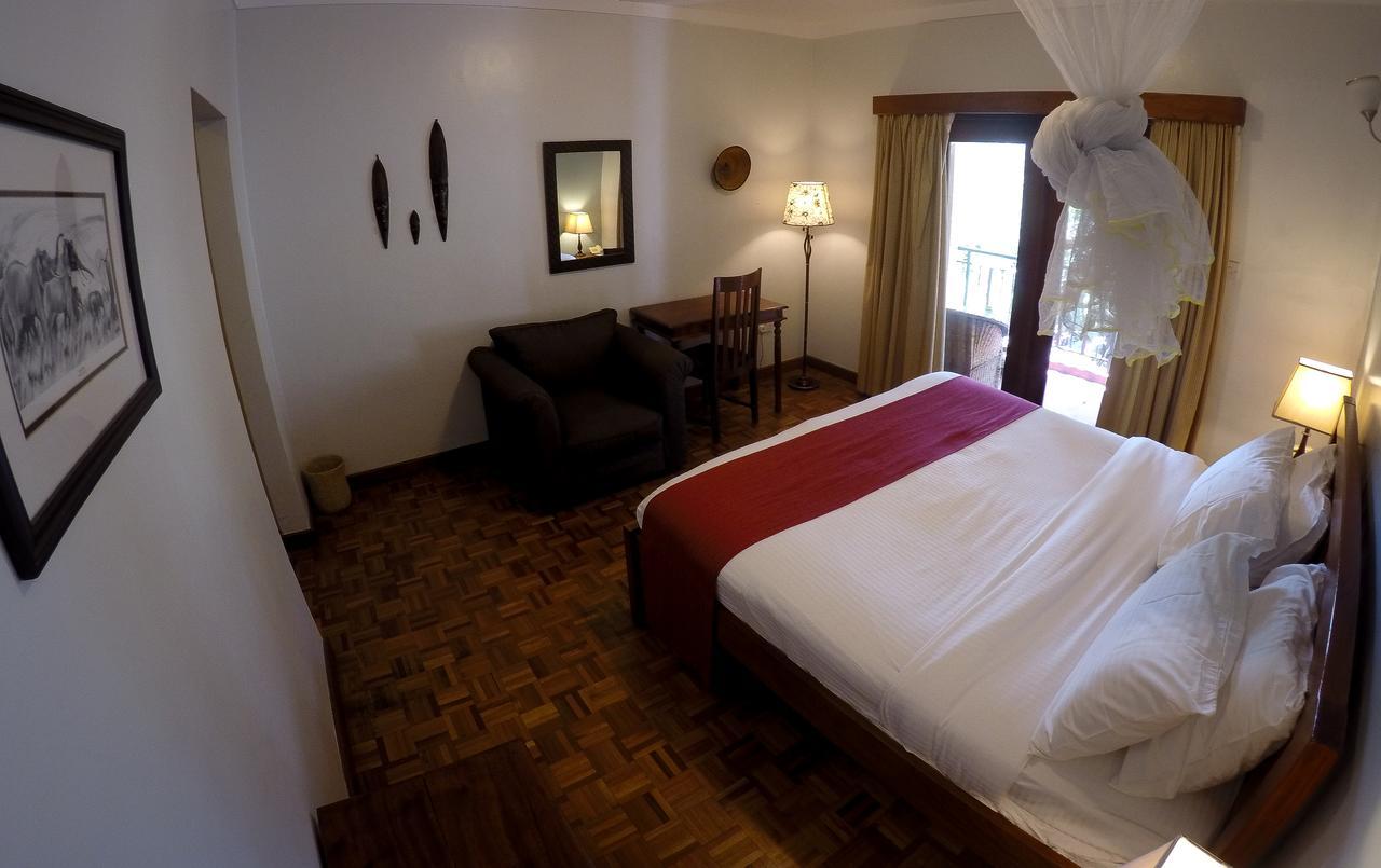 Amani Gardens Inn Найроби Экстерьер фото