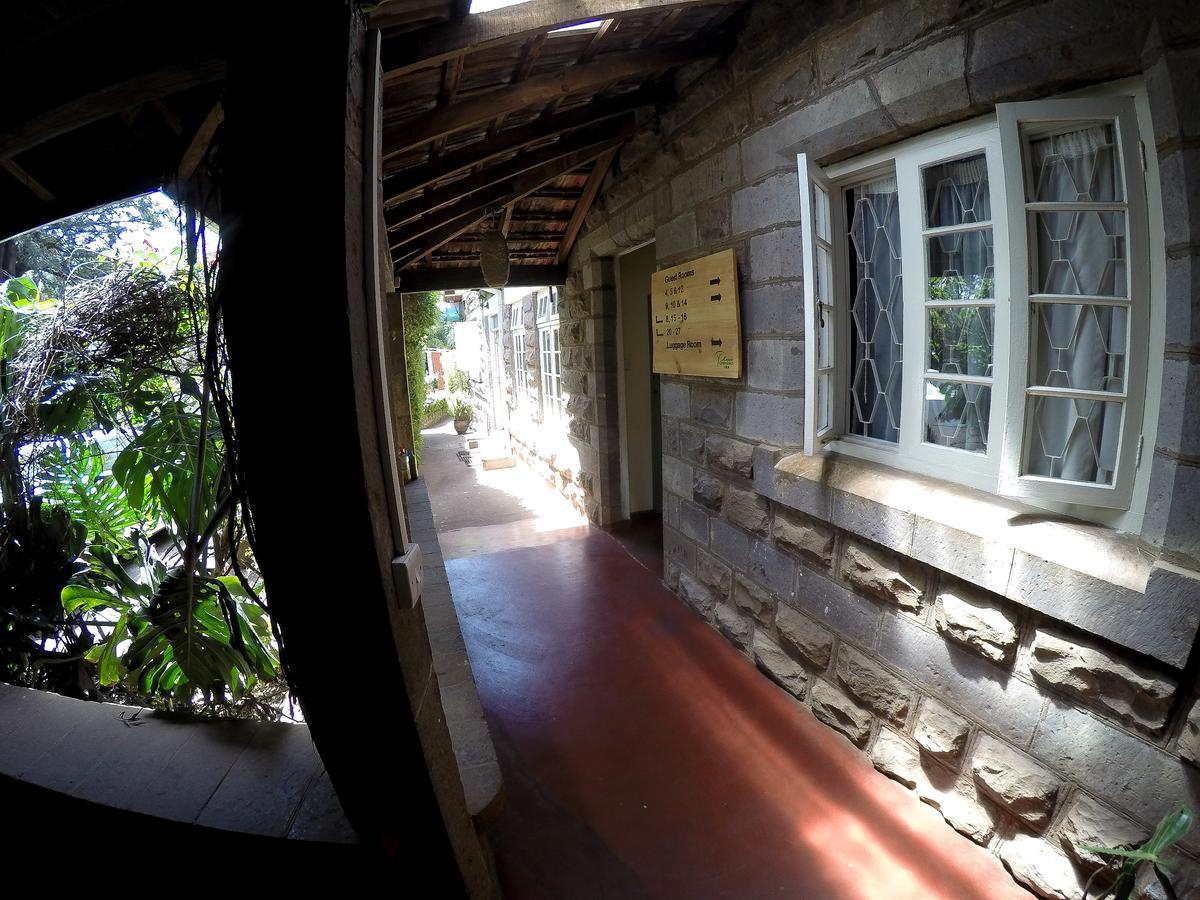 Amani Gardens Inn Найроби Экстерьер фото